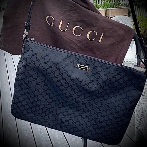 Gucci Other - 🦁 Gucci GG Monogram Bag